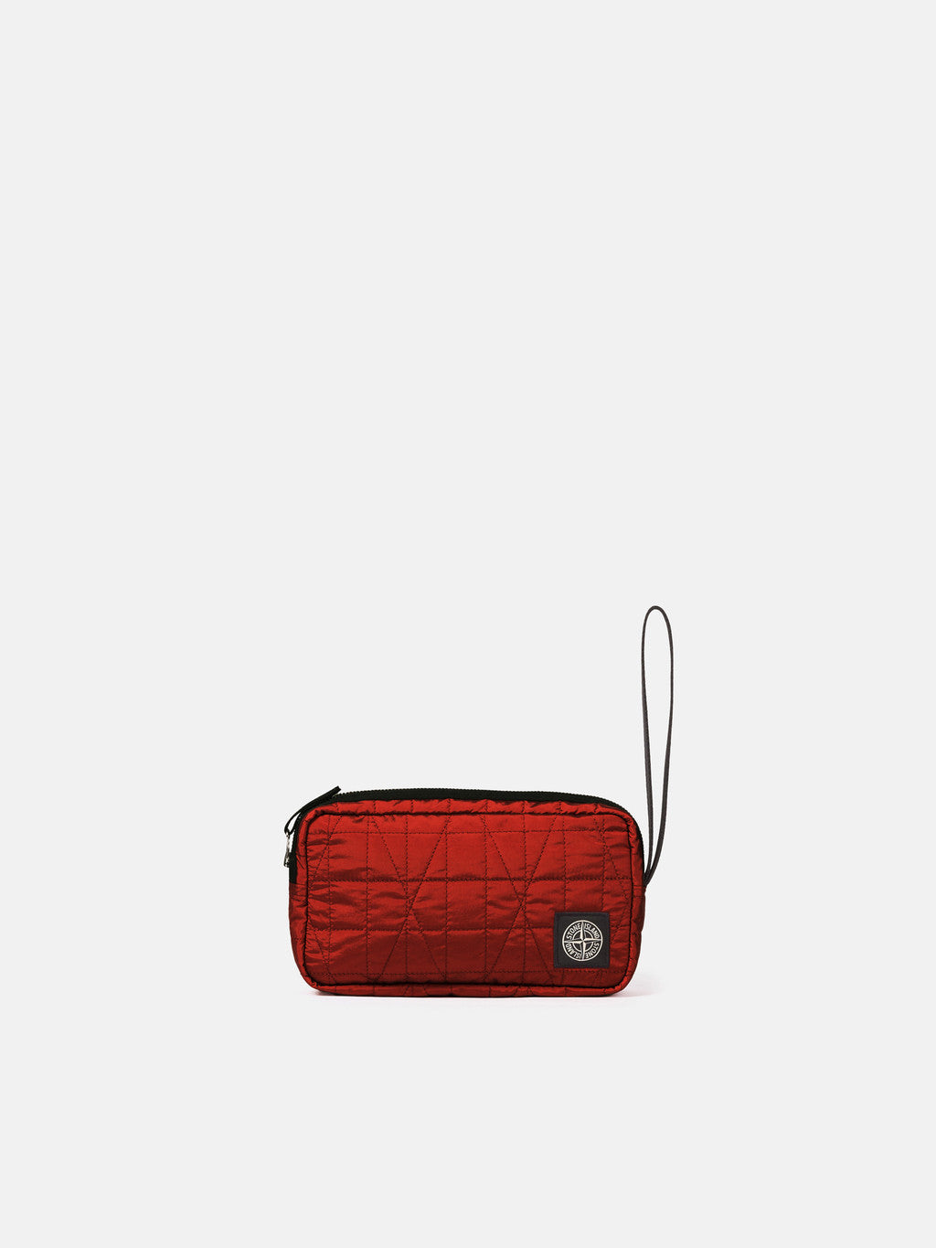 9200017 QUILTED NYLON METAL IN ECONYL