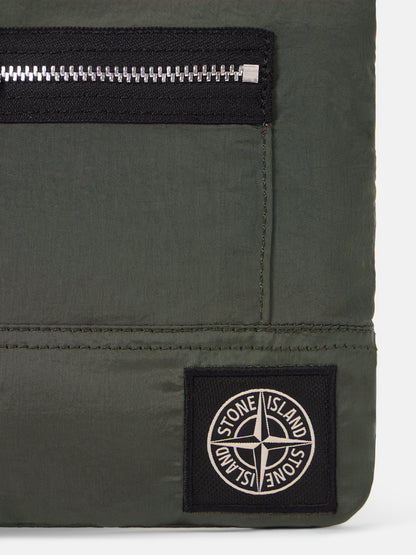 9500004 COATED NYLON METAL IN ECONYL