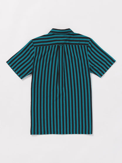 Schroff X Stripe Short Sleeve Shirt