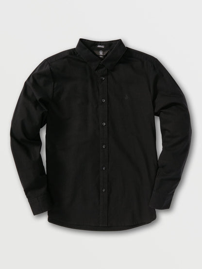Oxford Stretch Long Sleeve Shirt