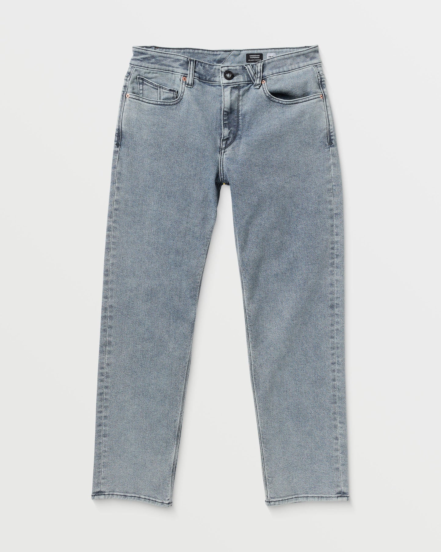 Modown Relaxed Fit Tapered Jeans