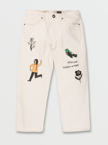 Featured Artist Bob Mollema Jeans