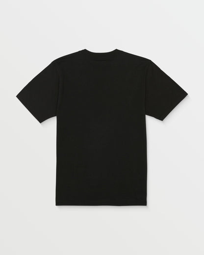 Fracking Pocket Label Short Sleeve Tee