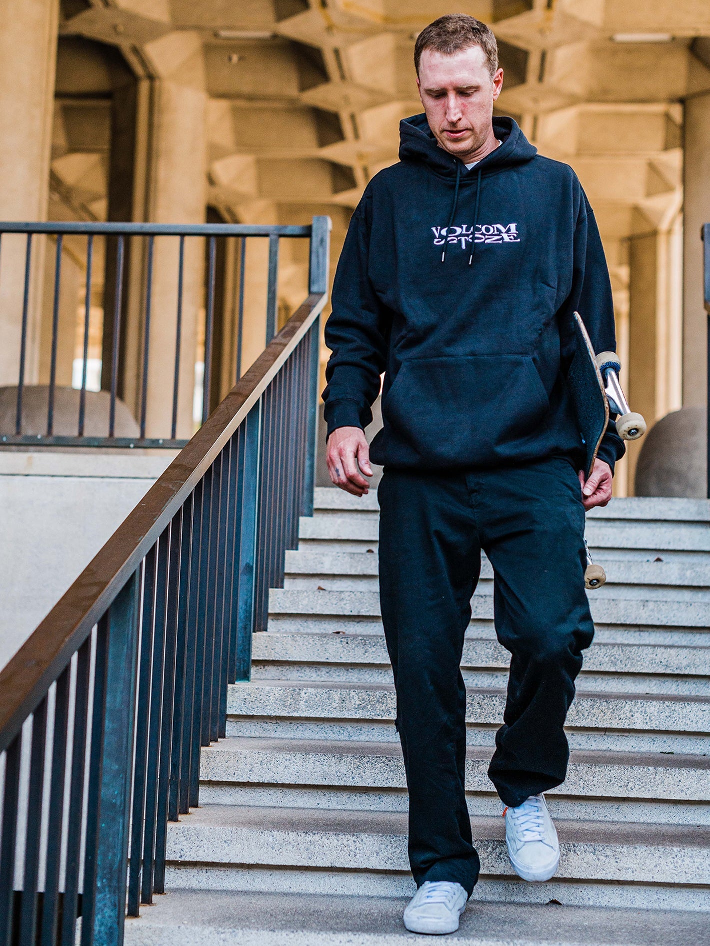 Skate Vitals Pullover Hoodie