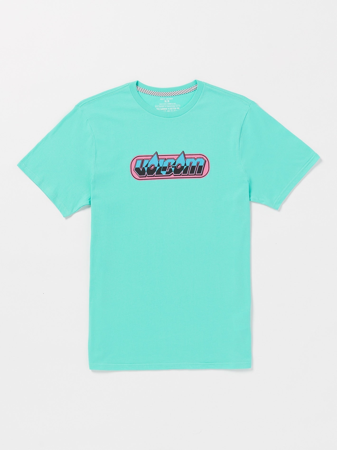 Crash Test Short Sleeve Tee