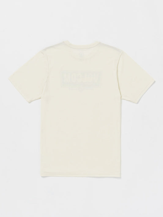 Fill Up Short Sleeve Tee