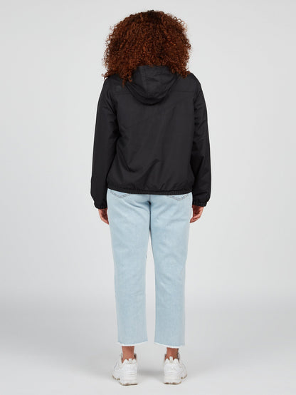 Enemy Stone Windbreaker Plus Size