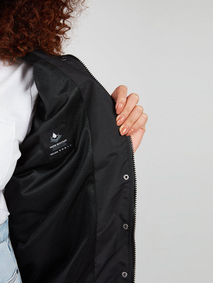 Enemy Stone Windbreaker Plus Size