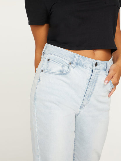 Stone Step High Rise Pants