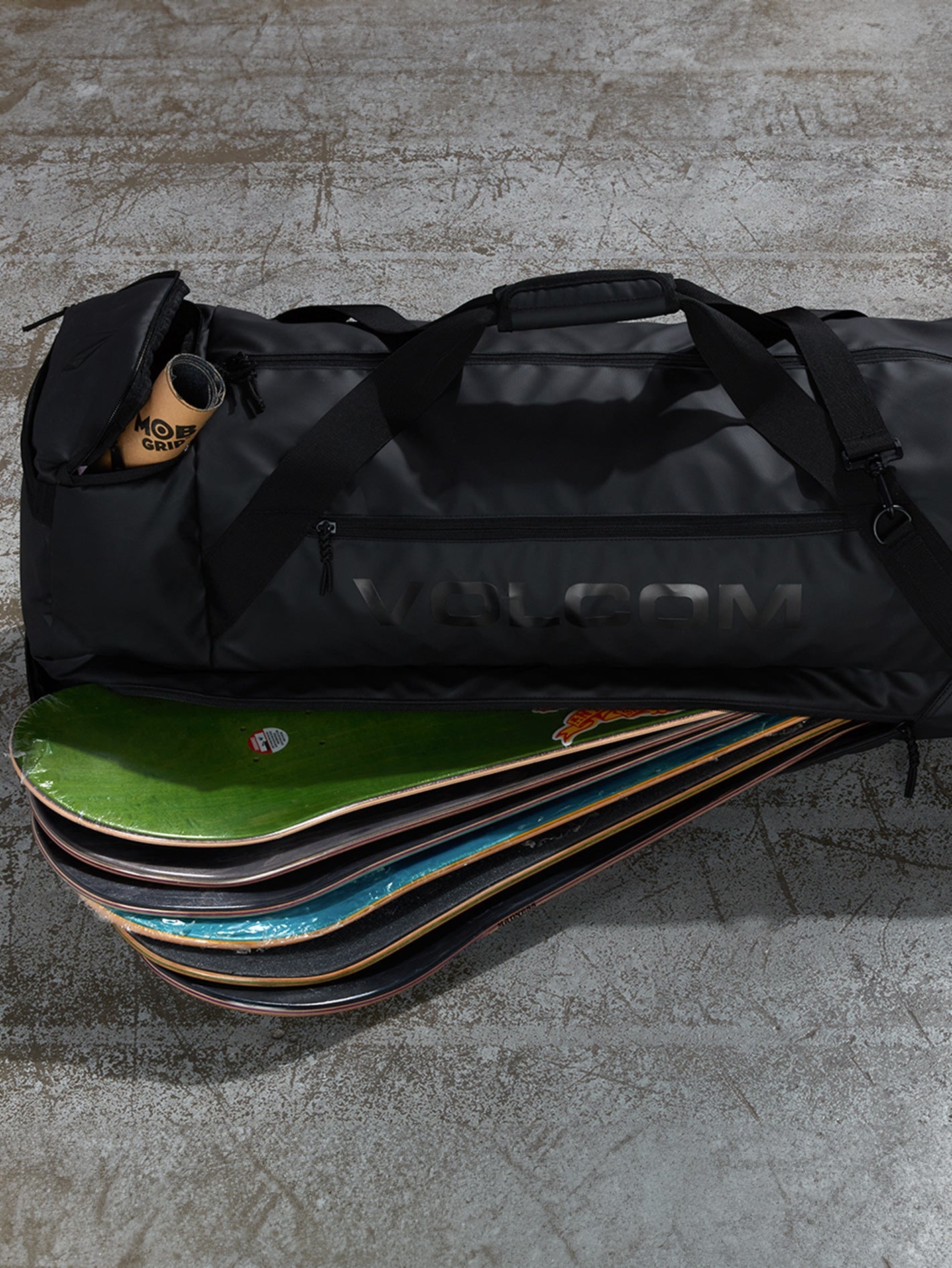 Skate Vitals Milton Martinez Duffle Bag