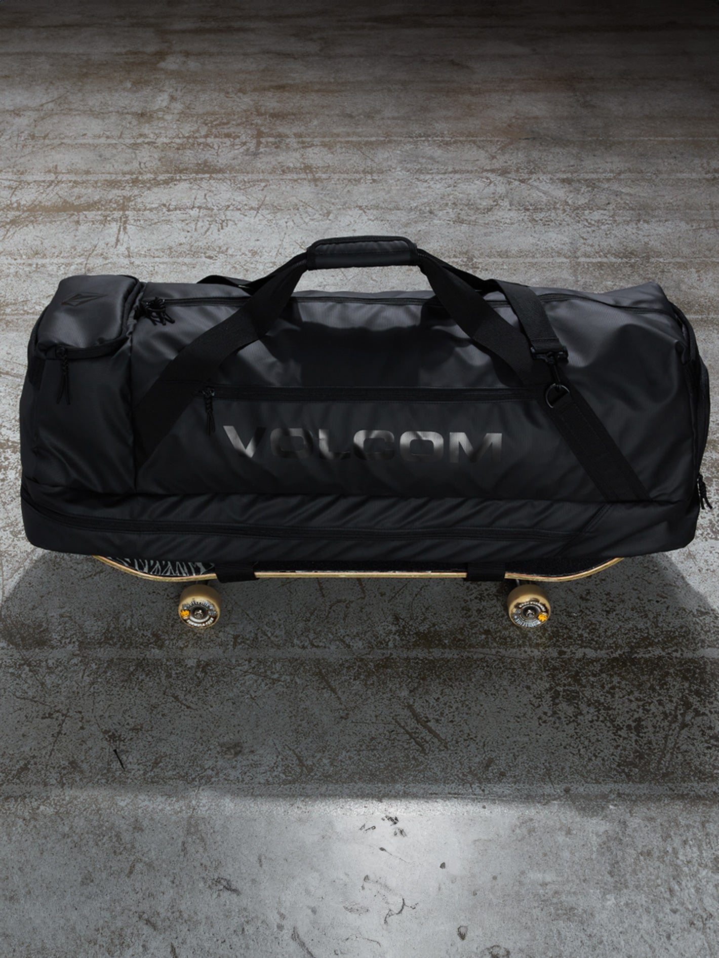 Skate Vitals Milton Martinez Duffle Bag