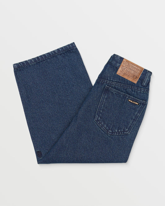 Little Boys Billow Loose Fit Jeans