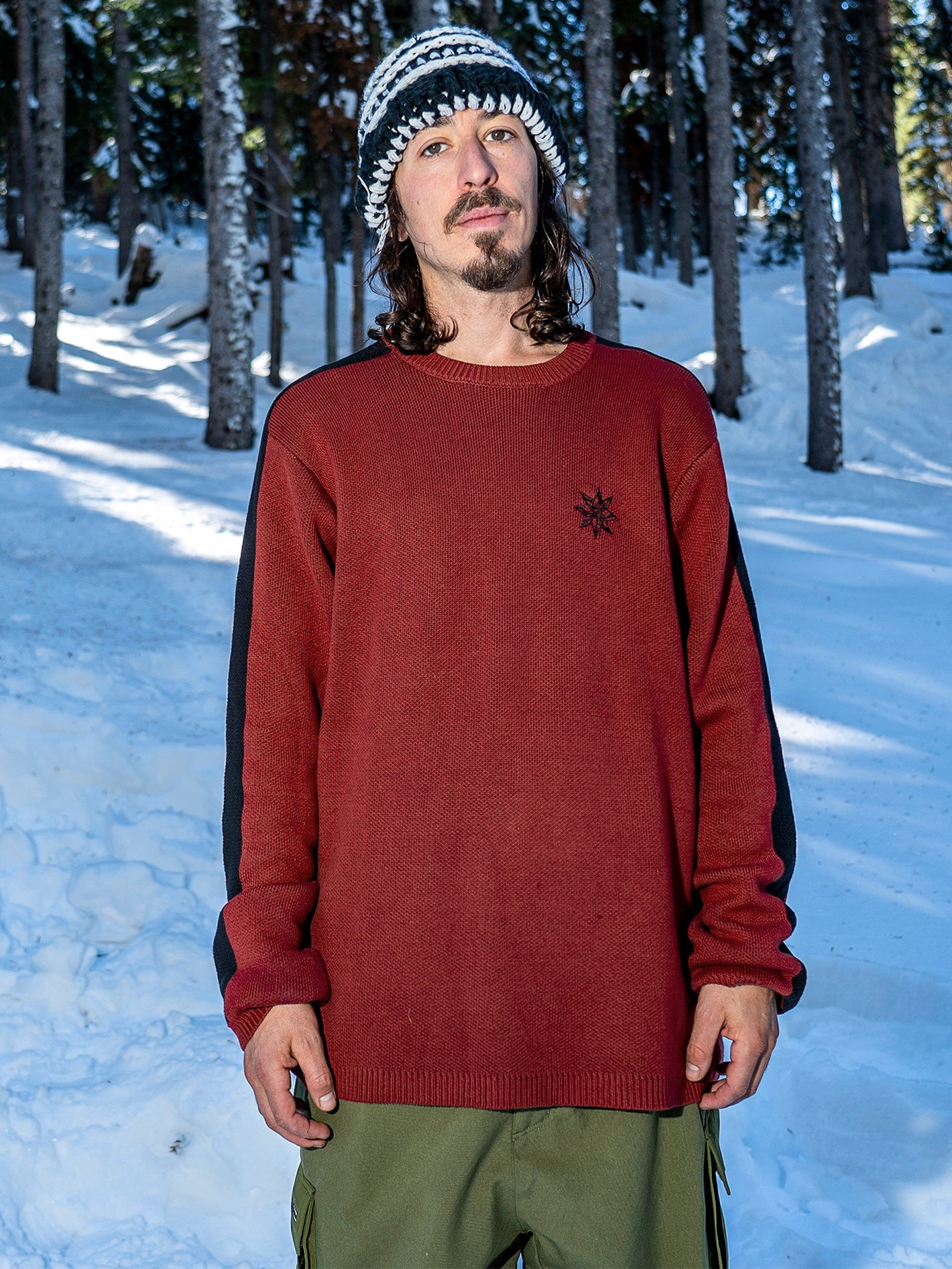 Mens Ravelson Sweater