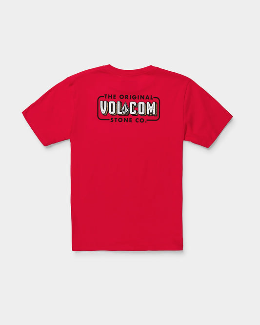 Little Boys Vibeout Short Sleeve Tee