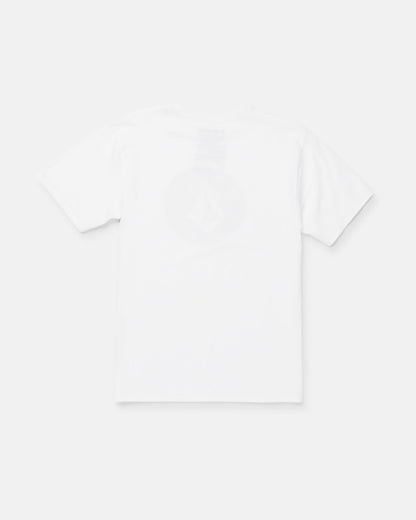 Little Boys Circle Stone Short Sleeve Tee