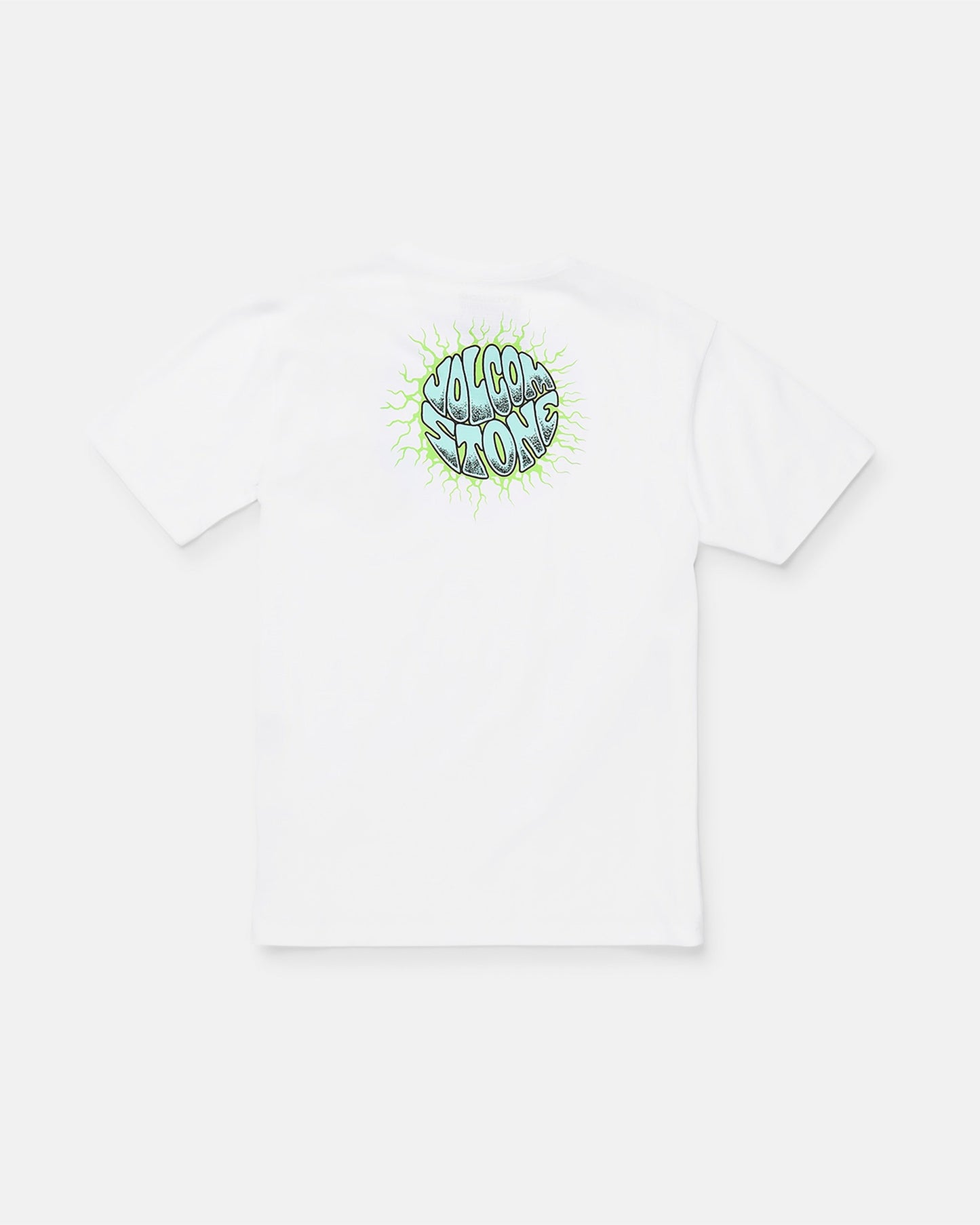 Little Boys Udder Space Short Sleeve Tee