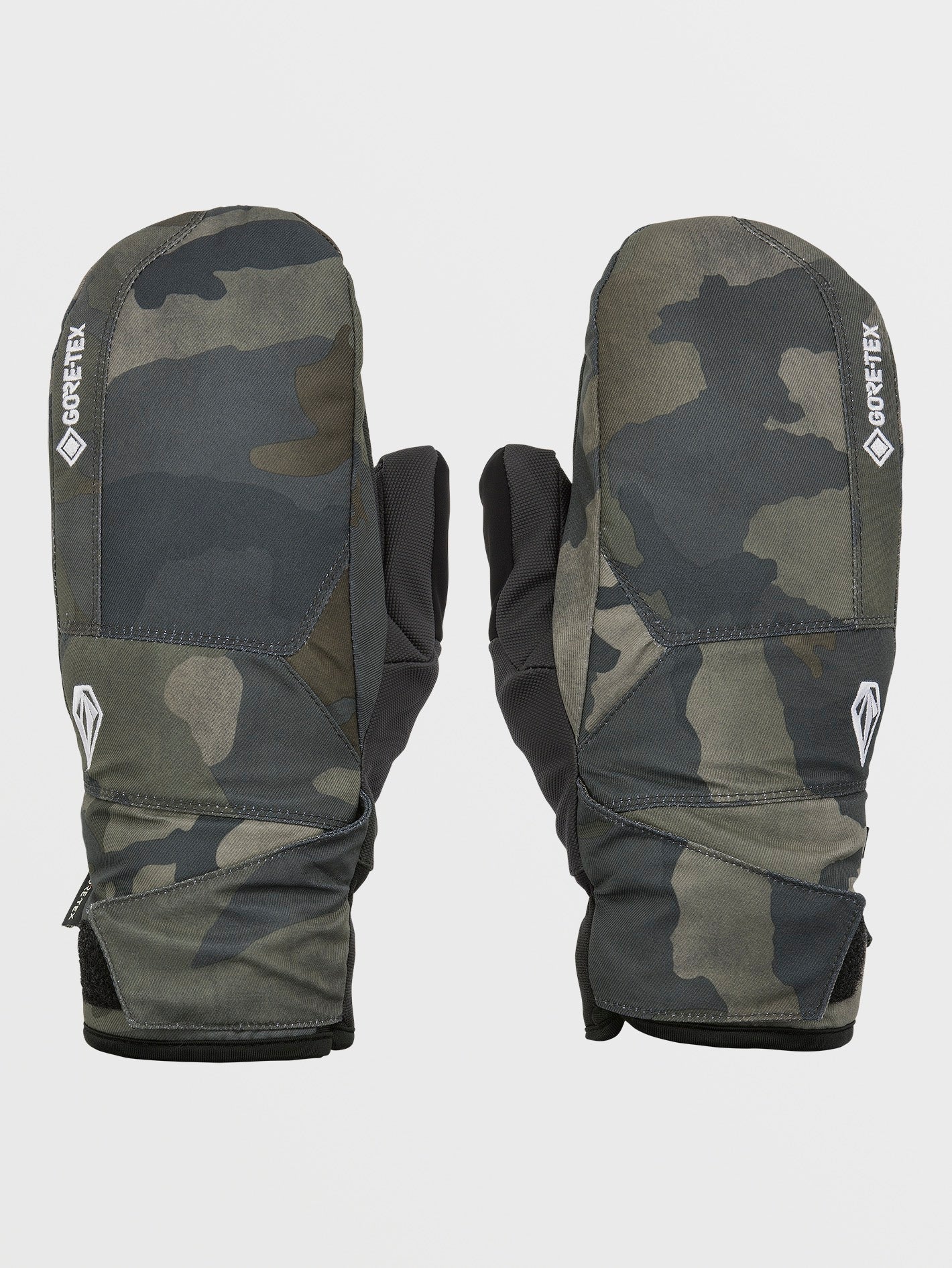 Mens Stay Dry Gore-Tex Mitts