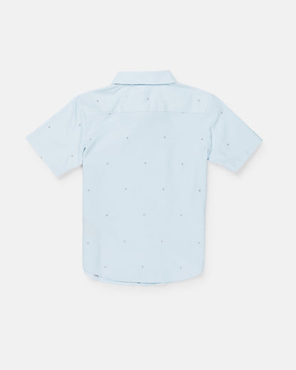 Toddler Boys Bankstone Short Sleeve Shirt