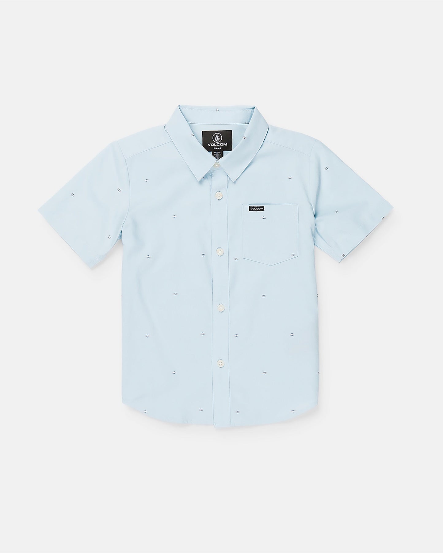 Little Boys Bankstone Short Sleeve Shirt