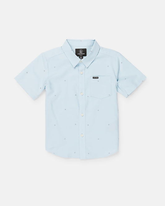 Little Boys Bankstone Short Sleeve Shirt