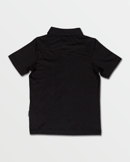 Little Boys Wowzer Polo Short Sleeve Shirt