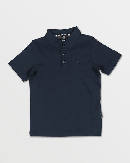 Little Boys Wowzer Polo Short Sleeve Shirt