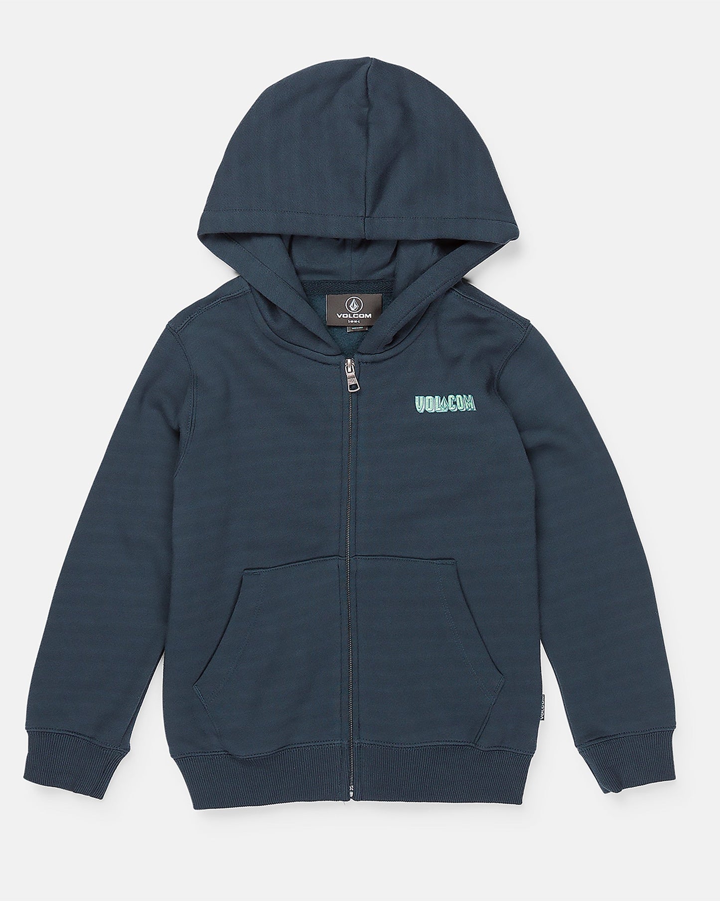 Little Boys Vibeout Zip Fleece