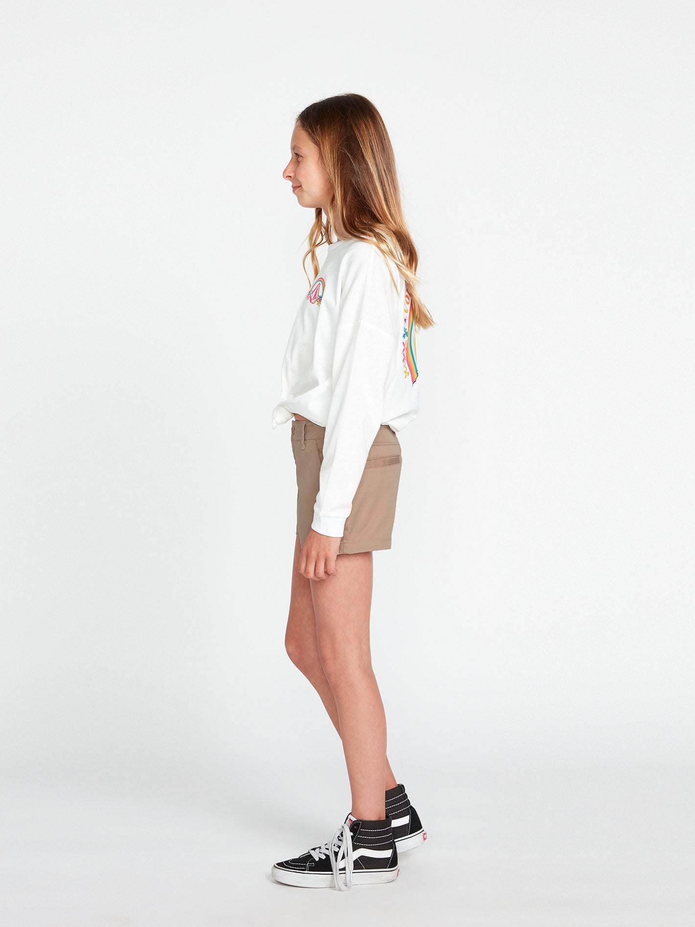 Girls Frochickie Shorts