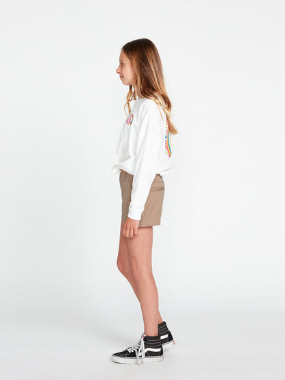 Girls Frochickie Shorts