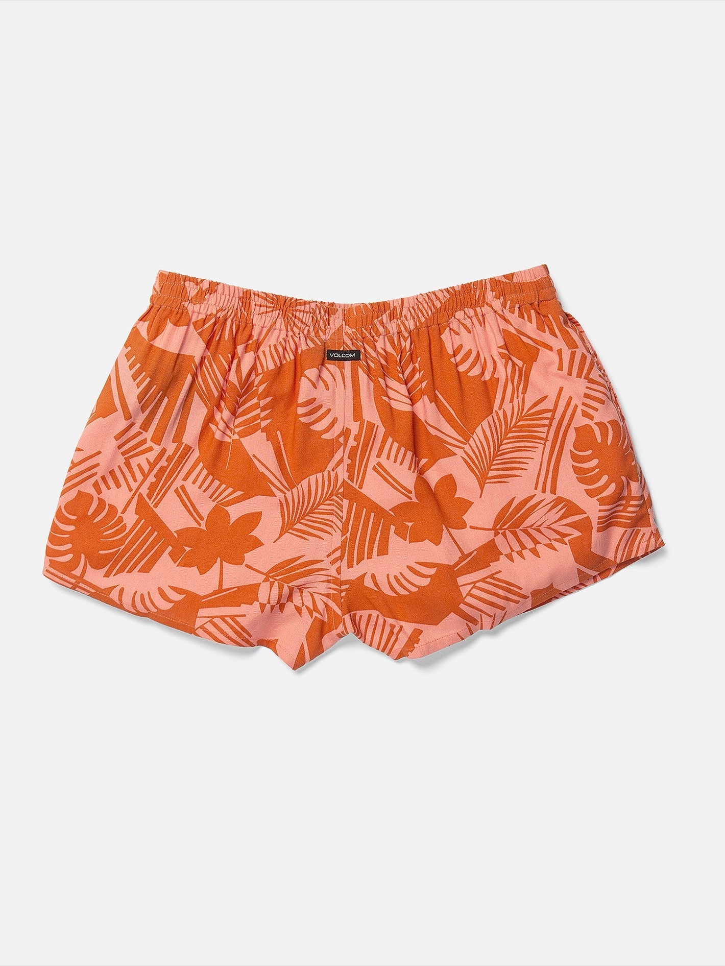 Girls Off Tropic Shorts