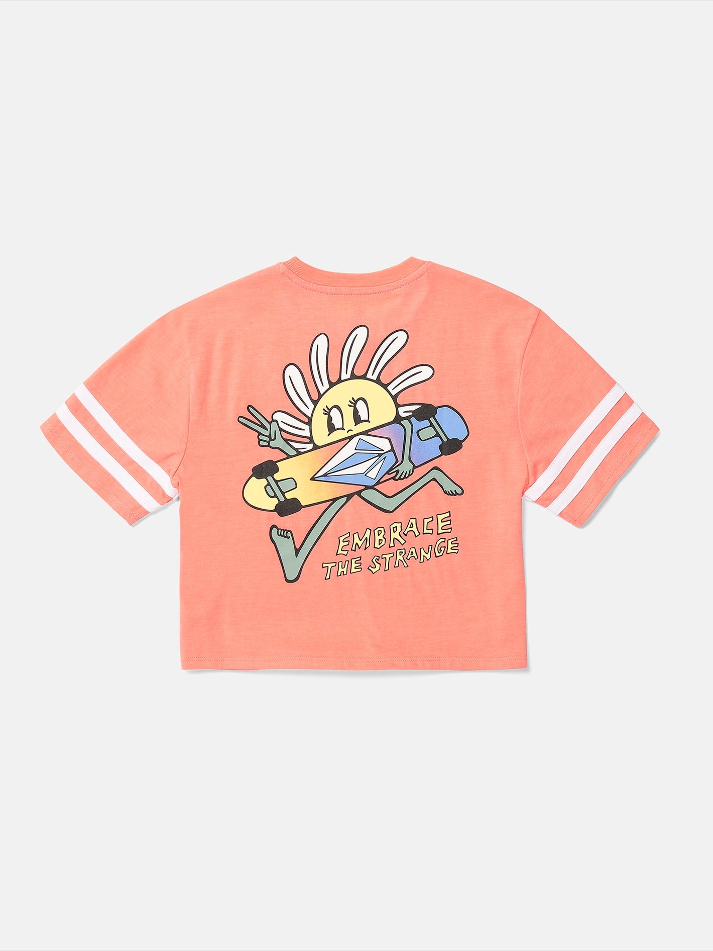 Girls Truly Stoked Tee