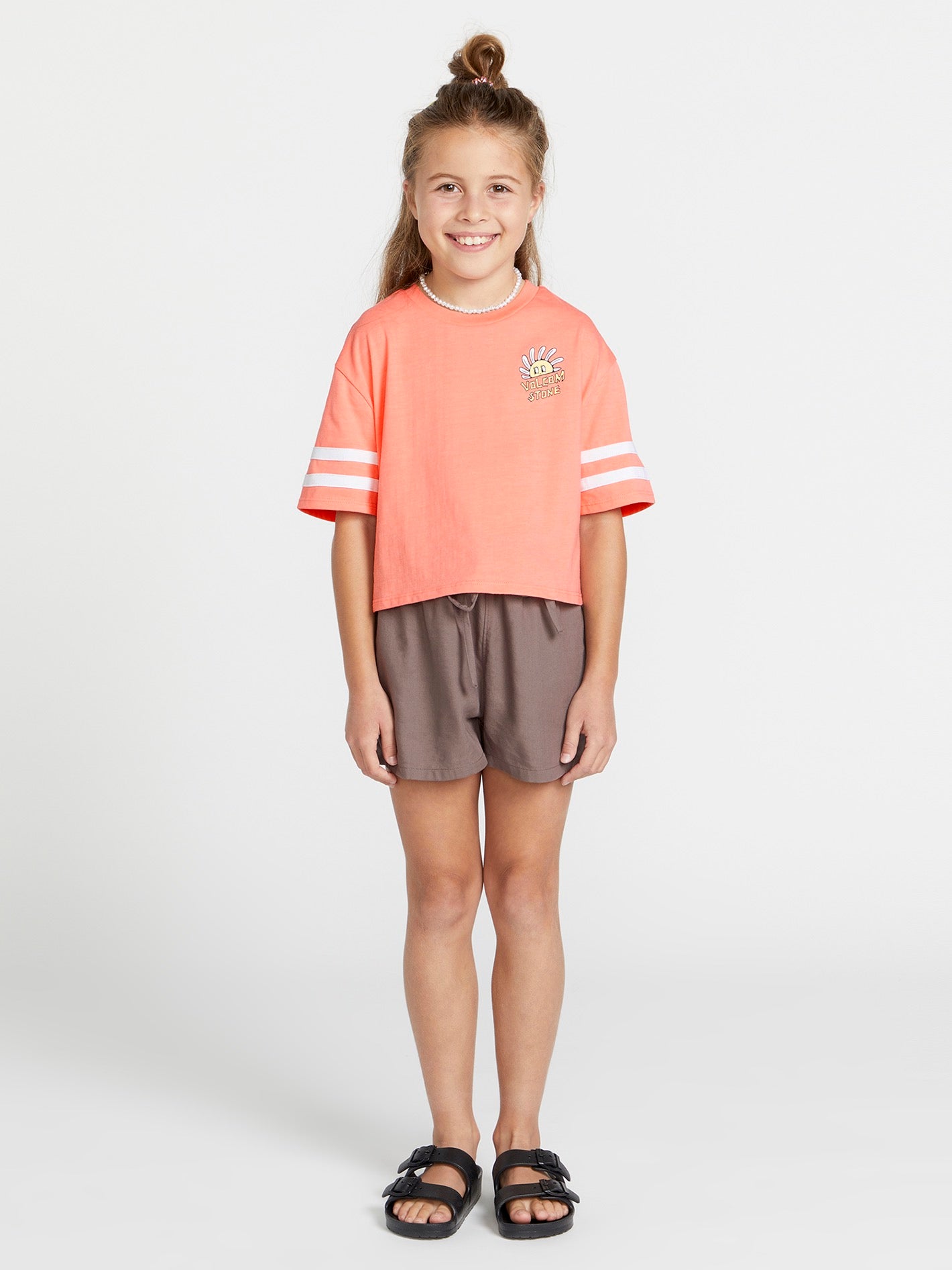 Girls Truly Stoked Tee