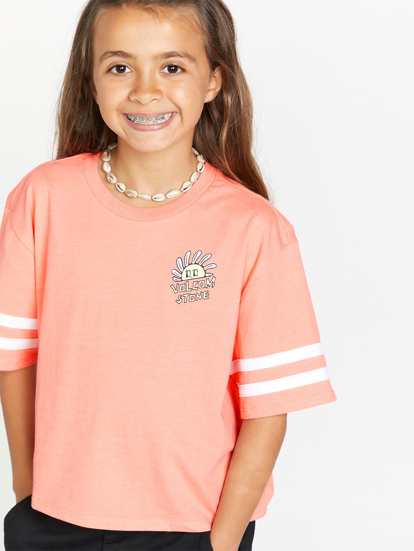 Girls Truly Stoked Tee