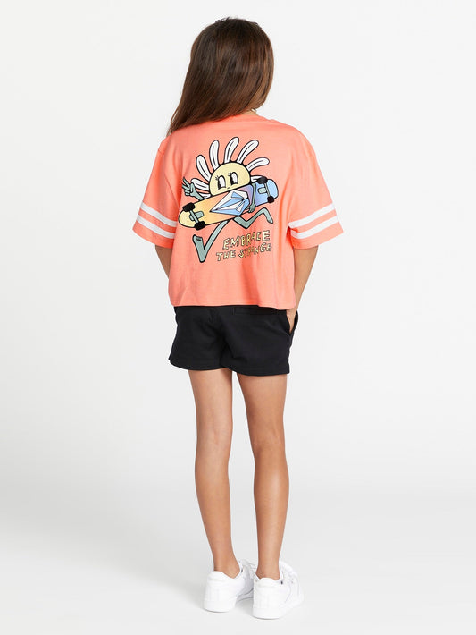 Girls Truly Stoked Tee