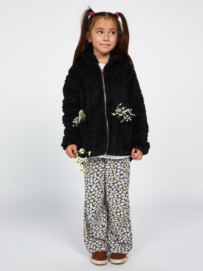Girls Lived In Lounge Phuz Zip Up Jacket