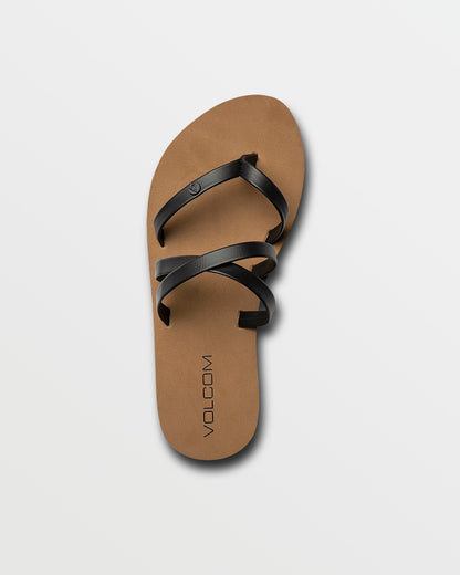 Girls Easy Breezy Big Youth Sandals