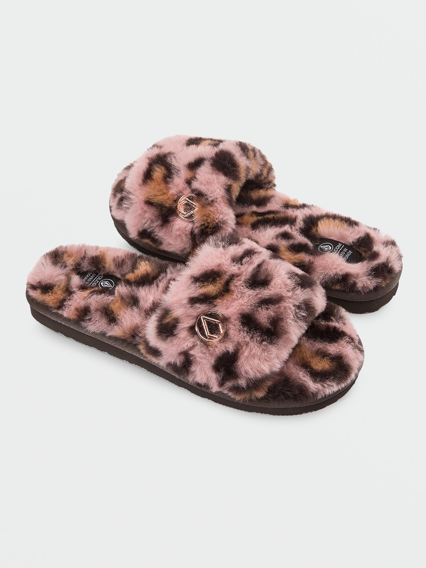 Girls Lived in Lounge Slippers