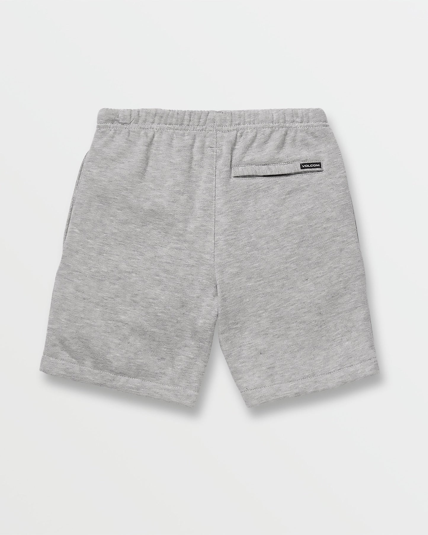 Little Boys Iconic Stone Fleece Shorts