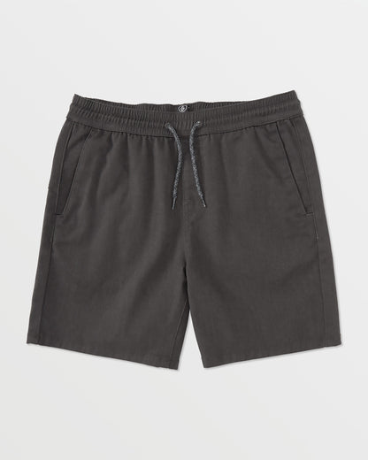 Little Boys Frickin Elastic Waist Shorts