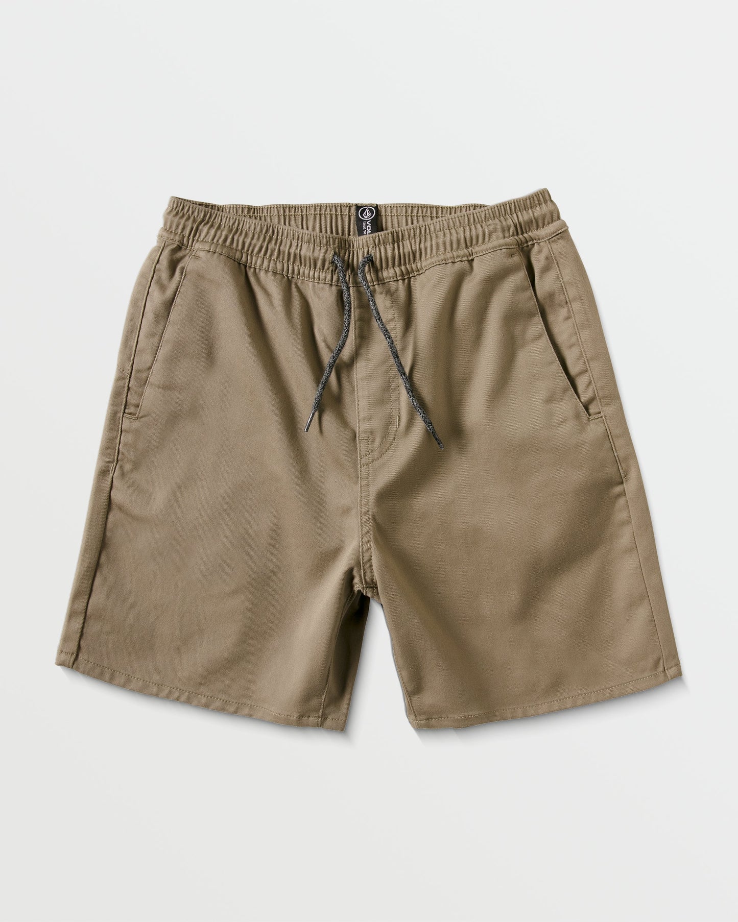 Little Boys Frickin Elastic Waist Shorts
