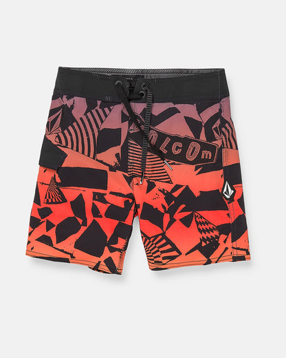 Little Boys Uproar Mod-Tech Trunks