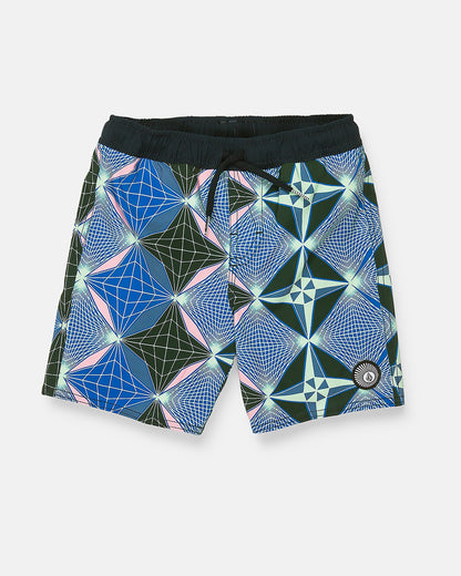 Little Boys Interwebz Trunks
