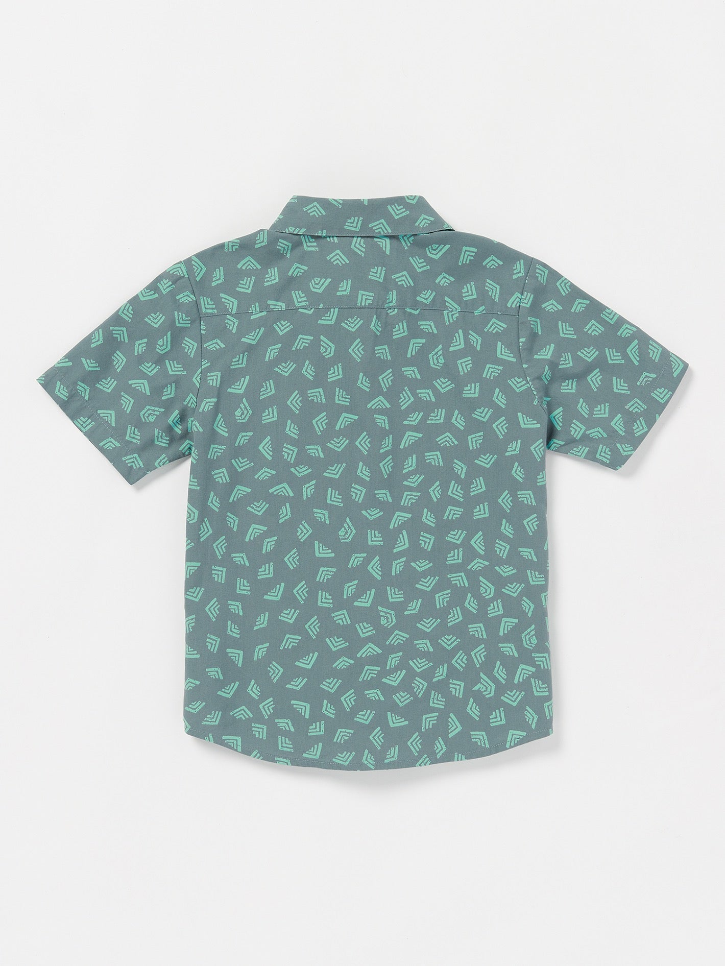 Little Boys Interstone Short Sleeve Shirt