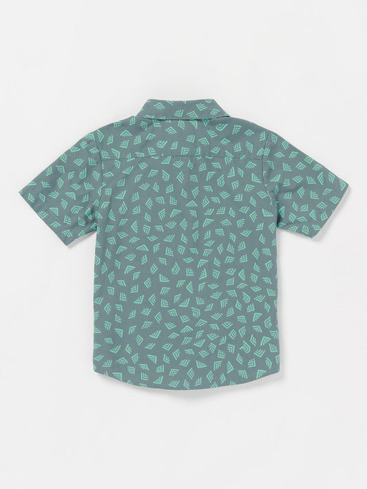 Little Boys Interstone Short Sleeve Shirt