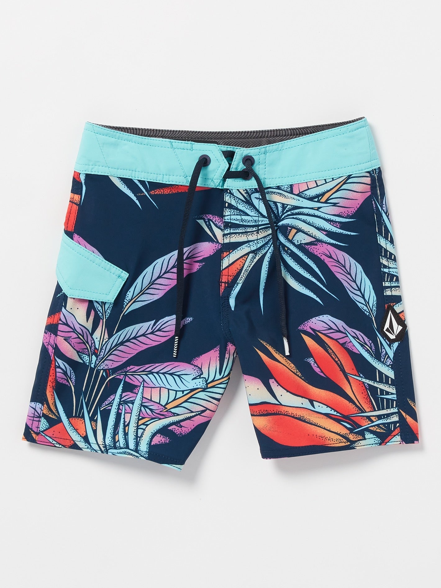 Little Boys Indo Spray Mod-Tech Boardshorts