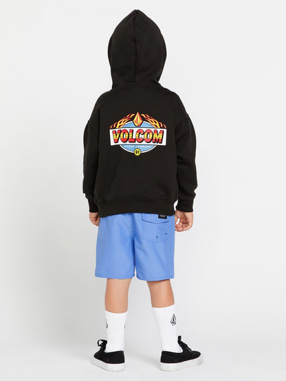 Little Boys Lido Solid Trunks