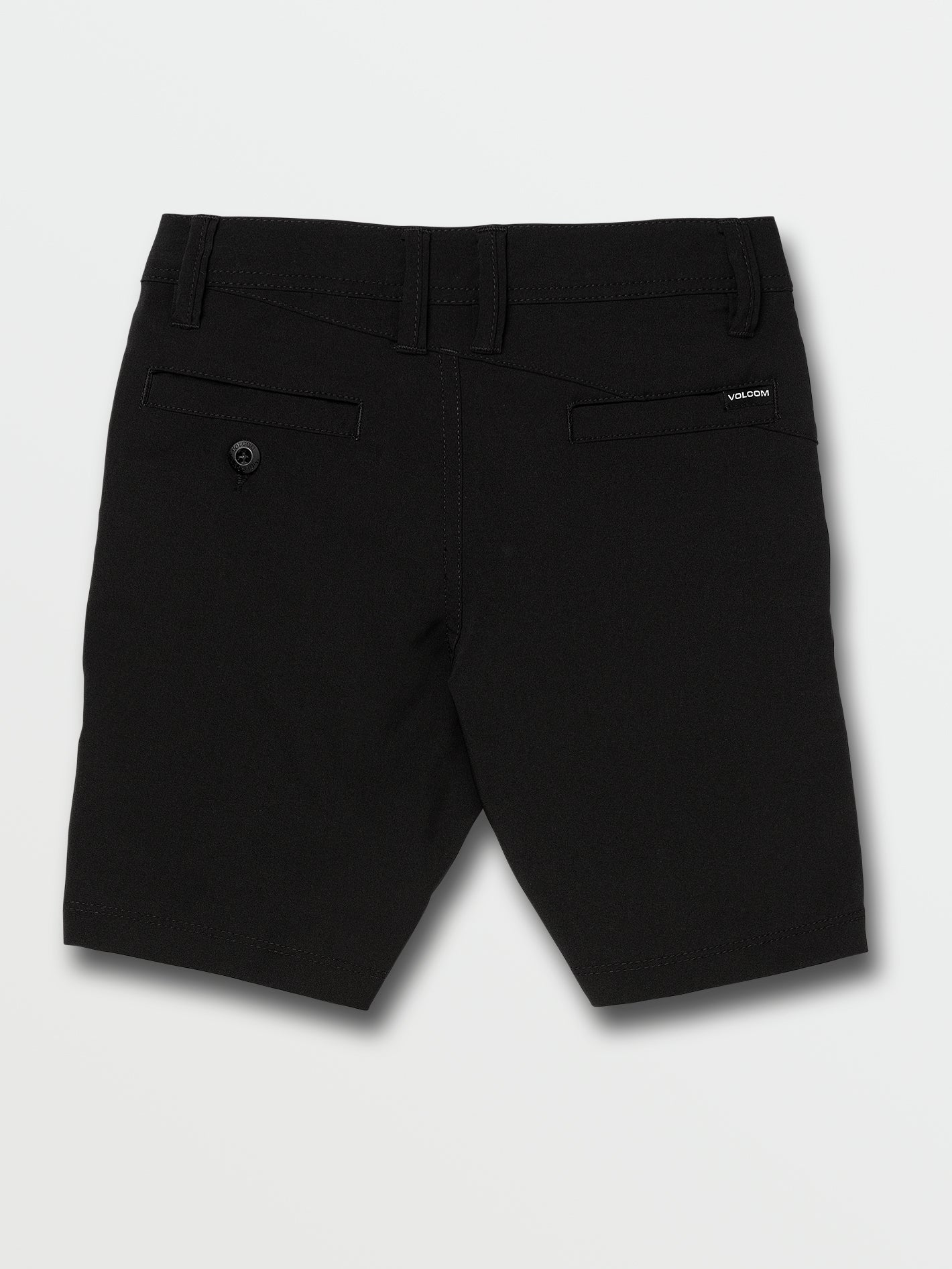 Little Boys Frickin Surf N' Turf Static Shorts