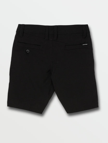 Little Boys Frickin Surf N' Turf Static Shorts