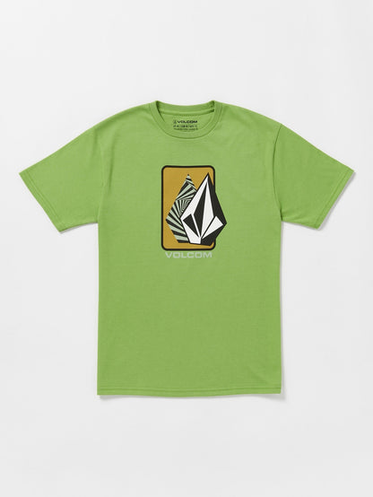Little Boys Ramp Stone Geo Short Sleeve Tee