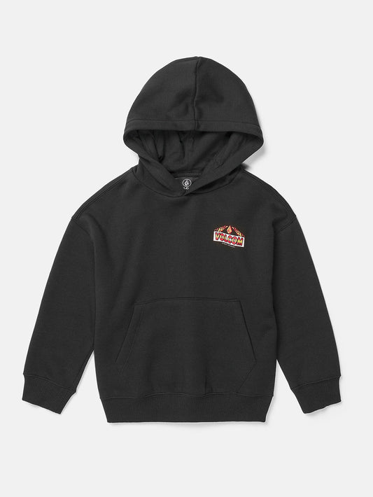 Little Boys Flamey V Pullover